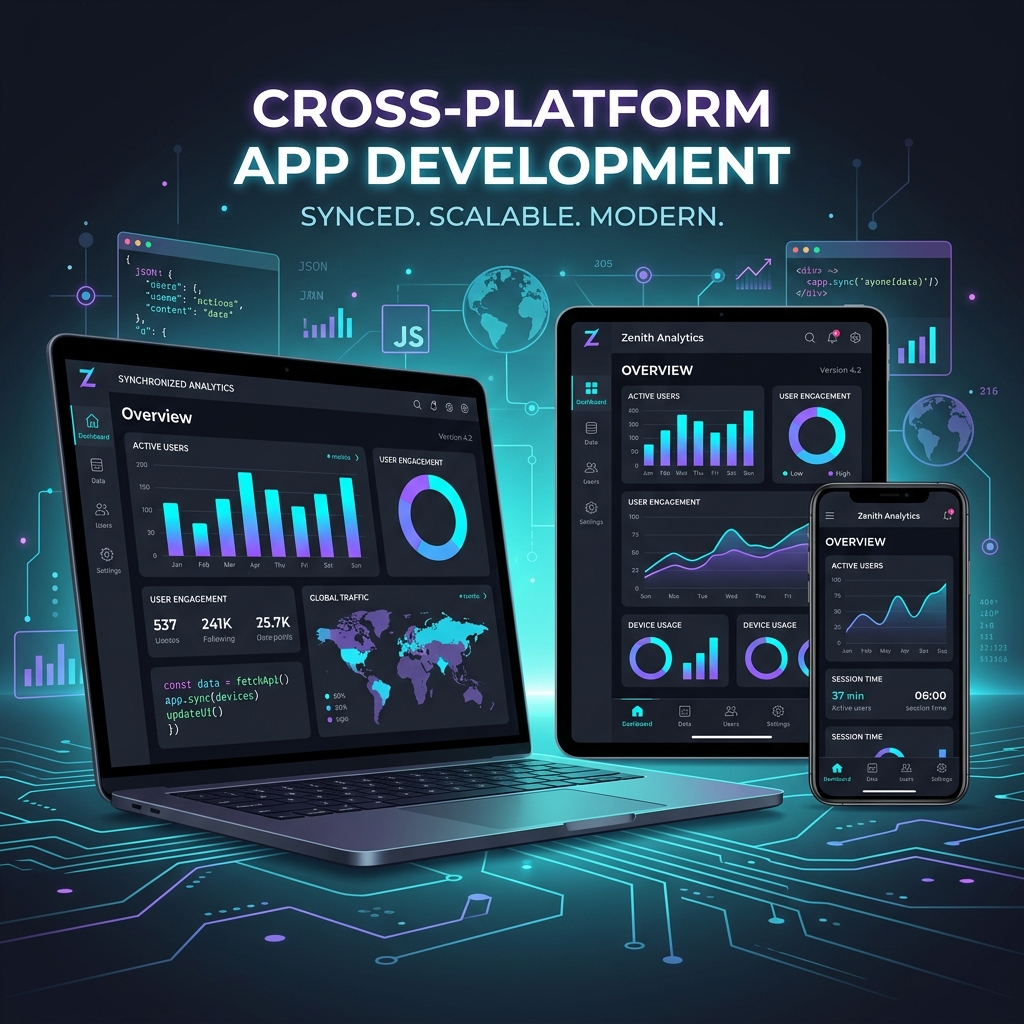 Cross-Platform App Development
