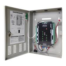 Access Control Panel