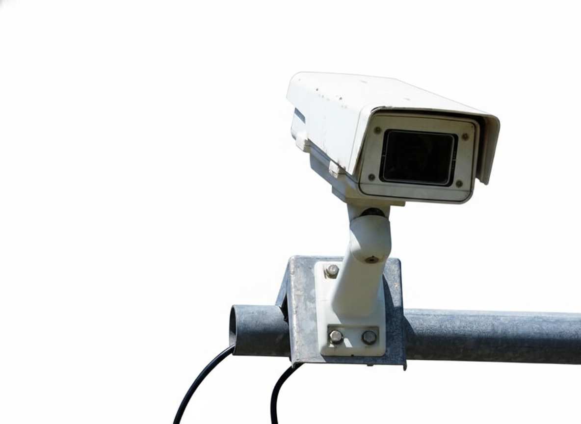 LPR/ANPR Camera