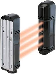Photoelectric Beam