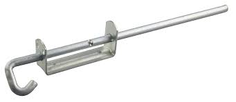 Drop Bolt Lock