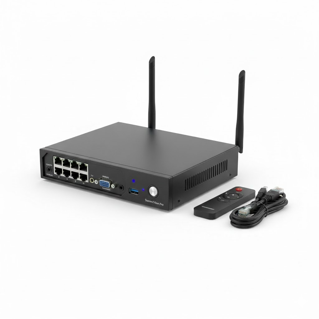 NVR Recorder