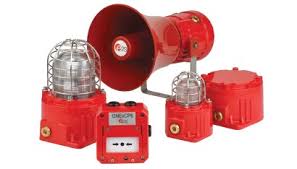 Strobe Siren